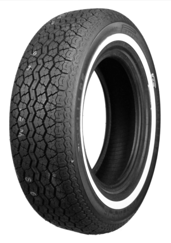 Pirelli P5 Jaguar 225/65R15 20mm